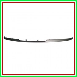 Goffrata Black Central Molding-PARAURTI Front FIAT Point-(Year 2003-2011)