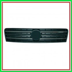 Black Radiator Grille Mod Up 07 - Actual-Active-Classic-Dynamic-Emotion-Classic FIAT Punto-(Year 2003-2011)