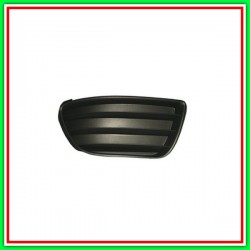 Grid Right Paraurti Black-Without Seat Fendi FIAT Point-(Year 2003-2011)