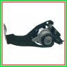 Fendinebbia Sinistro - Mod H3 Fiat Punto-(Anno 2003-2011)
