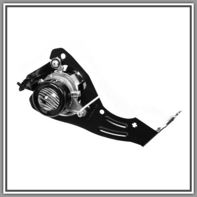 Fendinebbia Sinistro Mod Sport Fiat Punto-(Anno 2003-2011)