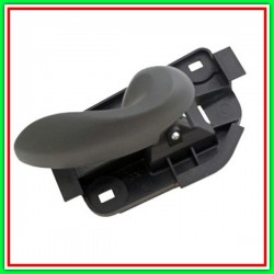 Front-Rear Right-Black Inner Handle FIAT Point-(Year 2003-2011)