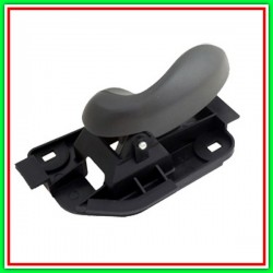 Front-Rear Left-Black Inner Handle FIAT Point-(Year 2003-2011)