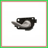 Maniglia Interna Anteriore-Posteriore Destra-Argento Fiat Punto-(Anno 2003-2011)