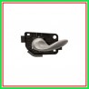 Maniglia Interna Anteriore-Posteriore Sinistra-Argento Fiat Punto-(Anno 2003-2011)