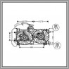 Ventola Fiat Punto-(Anno 2003-2011)