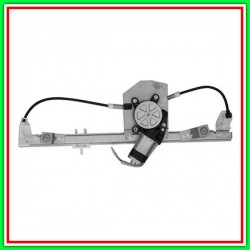 Right Front Electric Crystal Mod3-5 Doors FIAT Point-(Year 2003-2011)