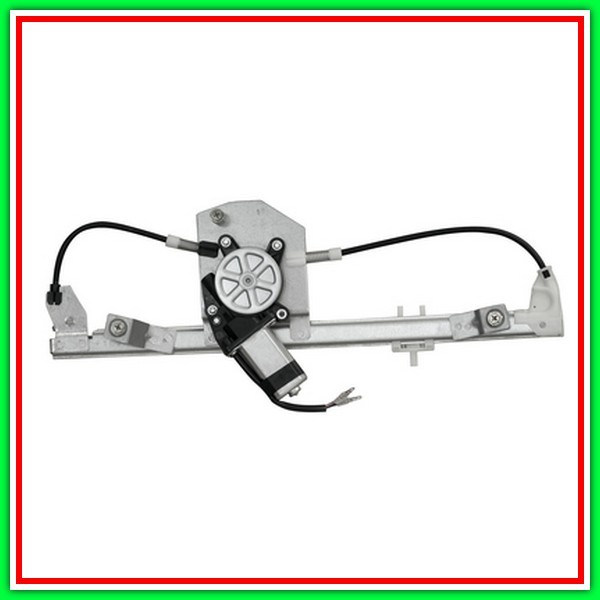 Left Front Electric Crystal Mod3-5 Doors FIAT Point-(Year 2003-2011)