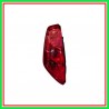 Left Tail light Without Lamp Door FIAT Great Point-(Year 2005-2009)
