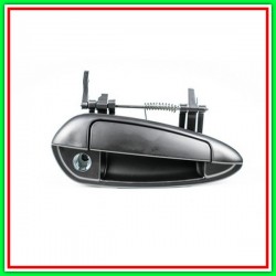 Front Front Handle Right With Primer-Con Hole NOTTOLINO Mod3 Doors FIAT Great Point-(Year 2005-2009)