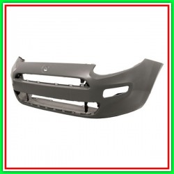 Paraurti Anteriore Con Primer Fiat Punto-(Anno 2012-2017)
