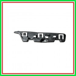 Staffa Laterale Destra Paraurti Anteriore Plastica Fiat Punto-(Anno 2012-2017)