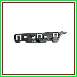 Staffa Laterale Sinistra Paraurti Anteriore Plastica Fiat Punto-(Anno 2012-2017)