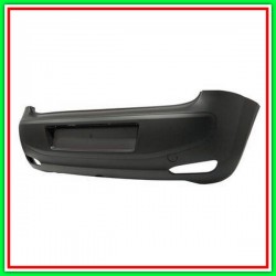 Paraurti Posteriore Con Primer Mod 3-5 Porte Fiat Punto-(Anno 2012-2017)