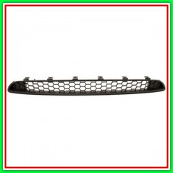 Griglia Radiatore Nera Fiat Punto-(Anno 2012-2017)