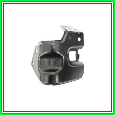 Staffa Montaggio Parafango Sinistro Fiat Punto-(Anno 2012-2017)