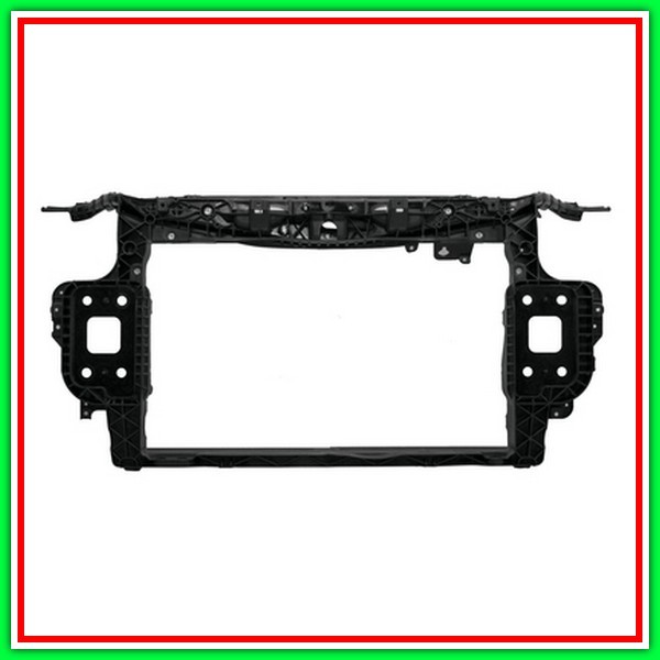 Frontale Anteriore Completo Con Supporto Superiore In Metallo Fiat Punto-(Anno 2012-2017)