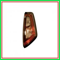 Fanale Posteriore Destro Senza Porta Lampada Fiat Punto-(Anno 2012-2017)