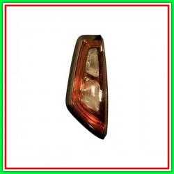 Fanale Posteriore Sinistro Senza Porta Lampada Fiat Punto-(Anno 2012-2017)