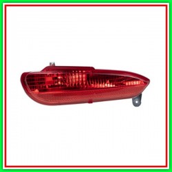 Retronebbia Sinistro Con Porta Lampada Fiat Punto-(Anno 2012-2017)