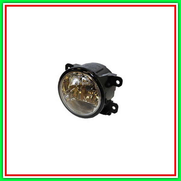 Fendinebbia Destro-Sinistro Fiat Punto-(Anno 2012-2017)