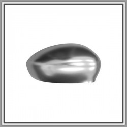 Chrome Right RearView Cap FIAT -(Year 2012-2017)