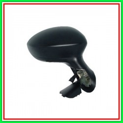 Retrovisore Destro Elettrico-Nero 7H3P Fiat Punto-(Anno 2012-2017)