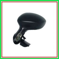 Retrovisore Sinistro Elettrico-Nero Fiat Punto-(Anno 2012-2017)