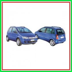 Right-Left Side Head without Lamp Door FIAT Idea-(Year 2003-2005)