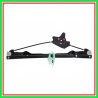 Meccanismo Alzacristallo Posteriore Destro Mod5 Porte Fiat Idea-(Anno 2005-2012)