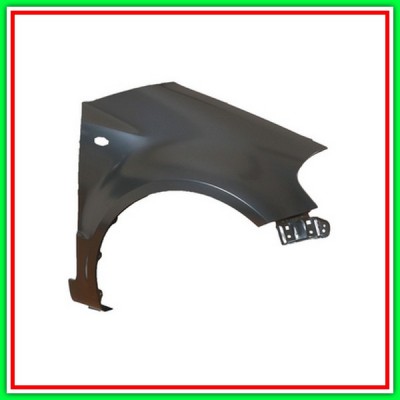 Parafango Anteriore Destro Con Foro Lucciola Fiat Sedici-(Anno 2007-2013)