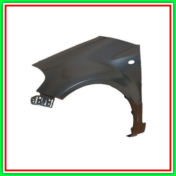 Left Front Fender With Firefly Hole FIAT Sixteen-(Year 2007-2013)