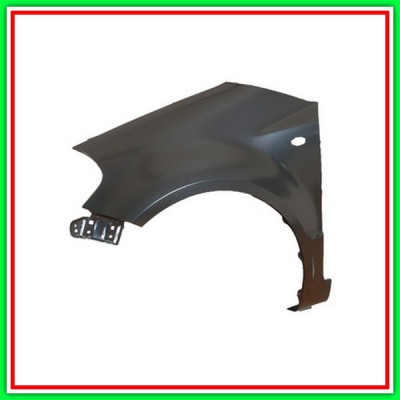 Parafango Anteriore Sinistro Con Foro Lucciola Fiat Sedici-(Anno 2007-2013)