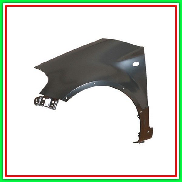 Left Front Fender With Firefly Holes and Fender FIAT Sixteen-(Year 2007-2013)