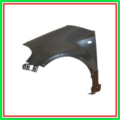 Left Front Fender With Firefly Holes and Fender FIAT Sixteen-(Year 2007-2013)