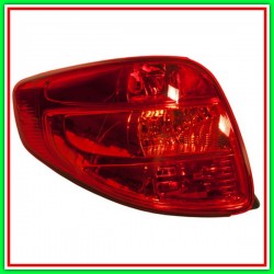 Left Tail light Without Lamp Door FIAT Sixteen-(Year 2007-2013)