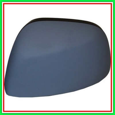 Left RearView Mirror Shell With Primer FIAT Sixteen-(Year 2007-2013)