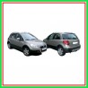 Left RearView Mirror Shell With Primer FIAT Sixteen-(Year 2007-2013)