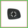 Piastra Specchio Destra Convessa-Cromata Fiat Sedici-(Anno 2007-2013)
