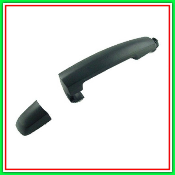 Front Front Handle Right-With Primer-Con SMART Entry-Con Holeless Sensor NOTTOLINO FIAT Sixteen-(Year 2007-2013)