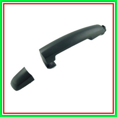 Front Front Handle Right-With Primer-Con SMART Entry-Con Holeless Sensor NOTTOLINO FIAT Sixteen-(Year 2007-2013)