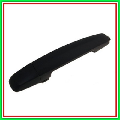 Maniglia Esterna Posteriore Destra-Sinistra Con Primer-Senza Foro Nottolino Fiat Sedici-(Anno 2007-2013)