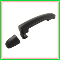 Front Front Handle Right-Tailgate-With Primer-Without Hole NOTTOLINO FIAT Sixteen-(Year 2007-2013)