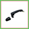 Front External Handle Left-Tailgate-Primer-With hole NOTTOLINO-With SMART Entry-Con Sensor FIAT Sixteen-(2007-2013)