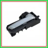 Front-Rear Right Handle-With Chrome Lever-Black Closure Button-Black FIAT Sixteen-(Year 2007-2013)