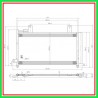 Condensatore Fiat Sedici-(Anno 2007-2013)