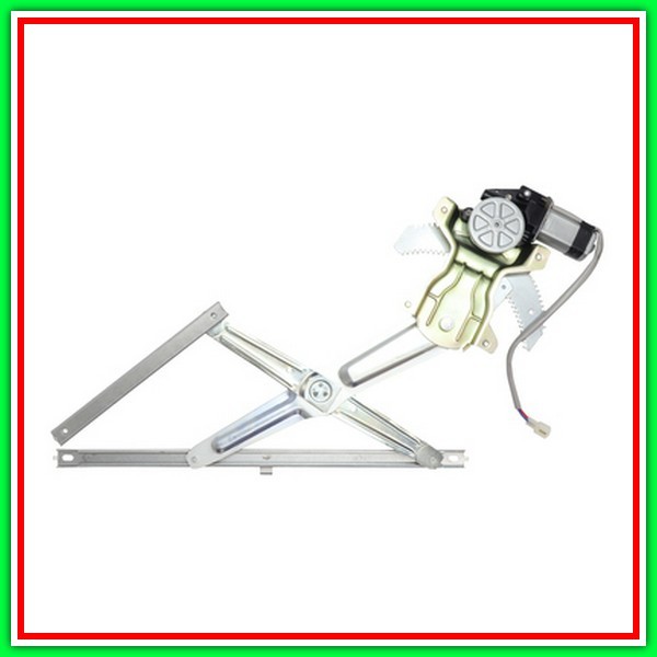 Electric Windows Front Right Mod5 Doors FIAT Sixteen-(Year 2007-2013)
