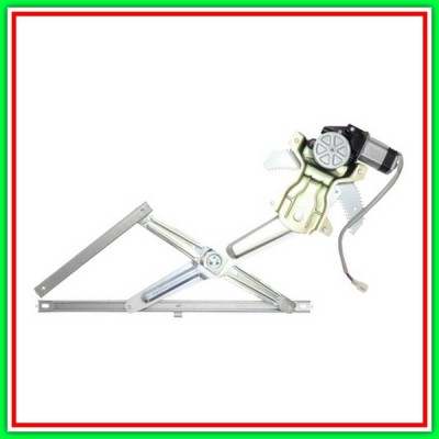 Electric Windows Front Right Mod5 Doors FIAT Sixteen-(Year 2007-2013)