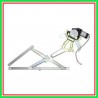 Alzacristallo Elettrico Anteriore Destro Mod5 Porte Fiat Sedici-(Anno 2007-2013)
