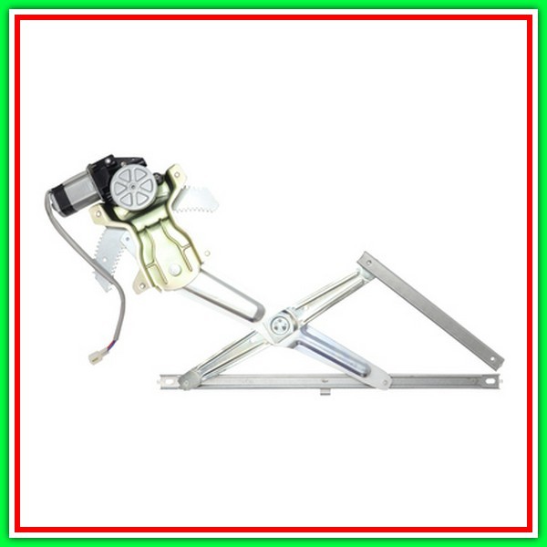 Left Front Electric Crystal Mod5 Doors FIAT Sixteen-(Year 2007-2013)